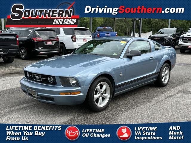 2008 Ford Mustang