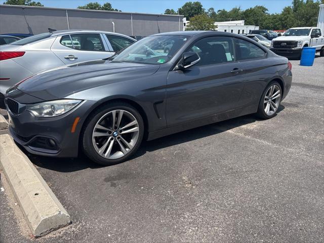2015 BMW 428