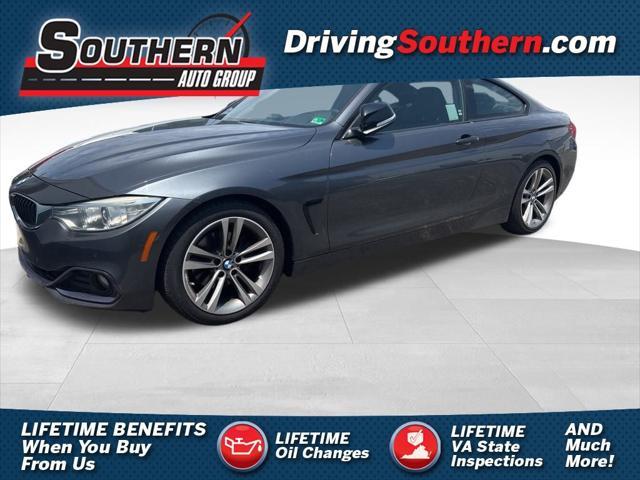 2015 BMW 428