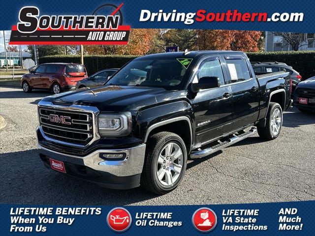 2016 GMC Sierra 1500