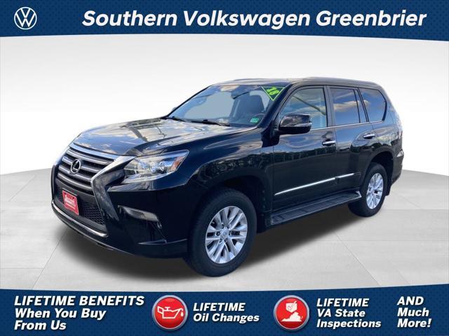 2018 Lexus Gx 460