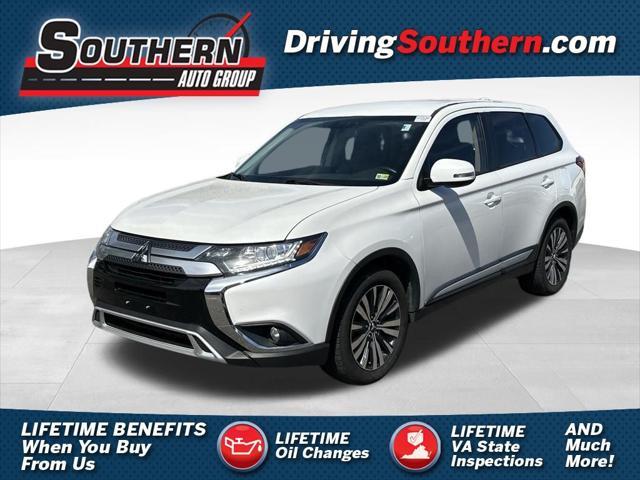2019 Mitsubishi Outlander