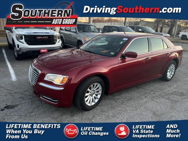 2014 Chrysler 300