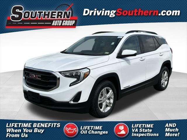 2020 GMC Terrain