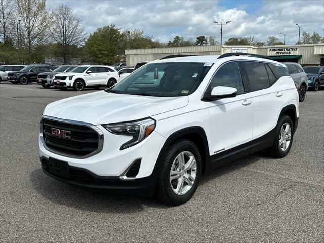 2020 GMC Terrain