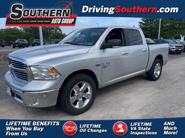 2019 RAM 1500