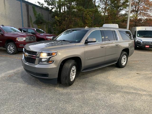 2019 Chevrolet Suburban