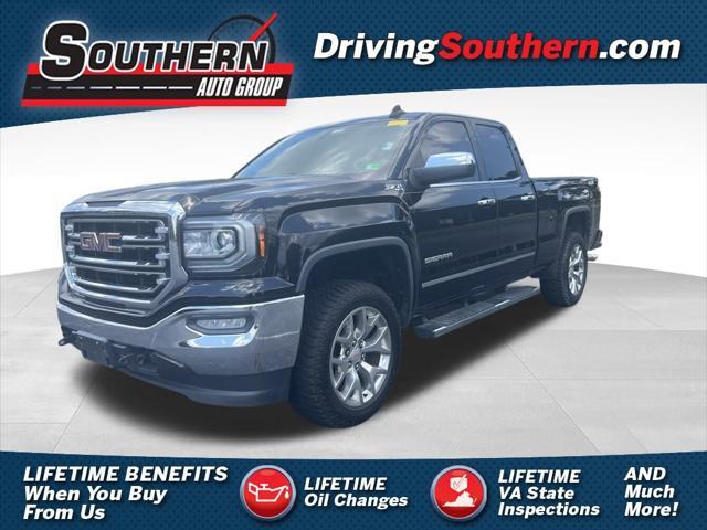 2017 GMC Sierra 1500