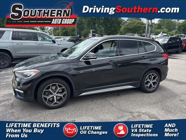 2019 BMW X1