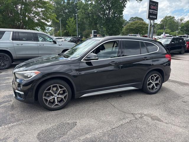 2019 BMW X1
