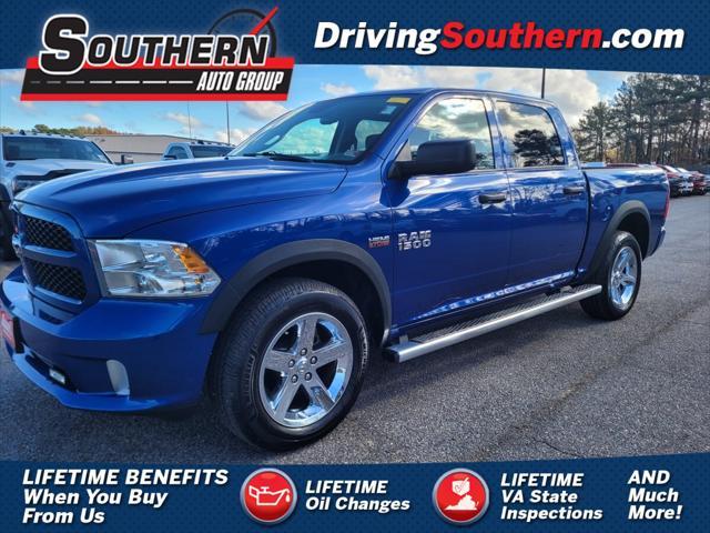 2014 RAM 1500