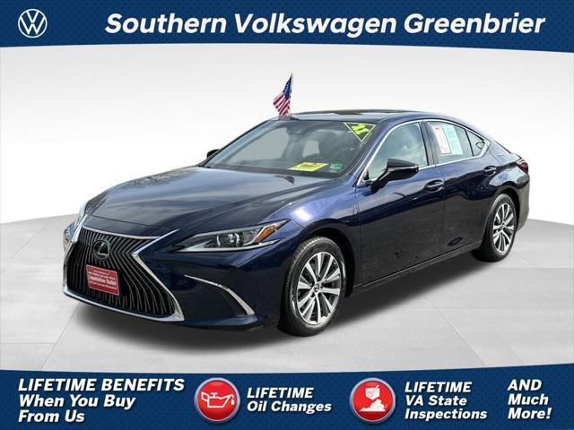 2021 Lexus Es 350
