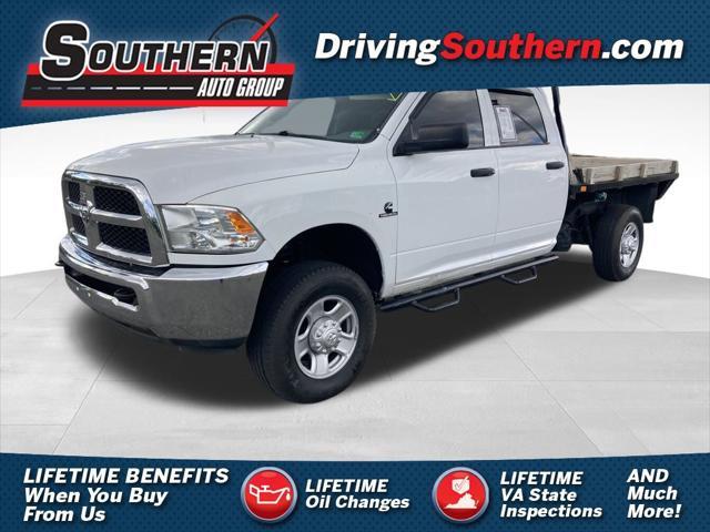 2017 RAM 2500