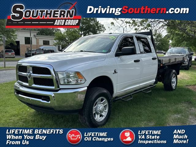 2017 RAM 2500