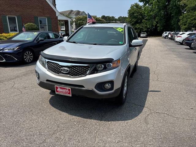 2012 Kia Sorento
