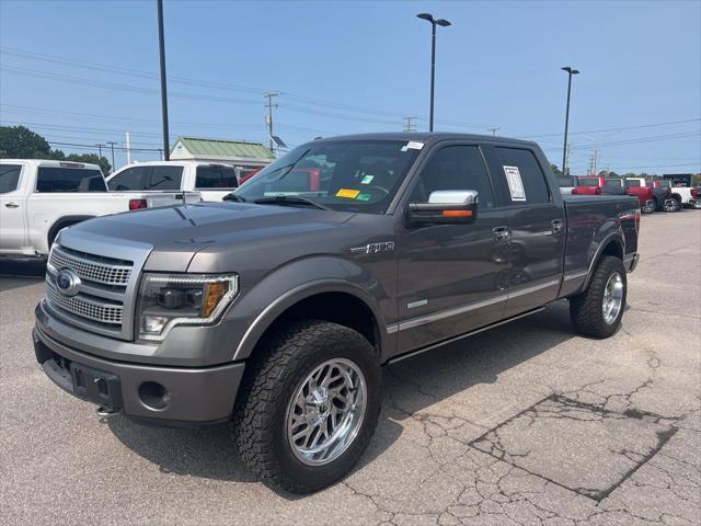 2012 Ford F-150