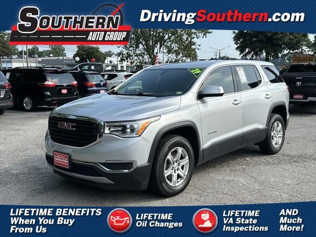 2019 GMC Acadia