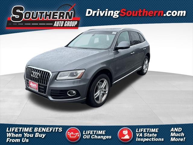 2016 Audi Q5