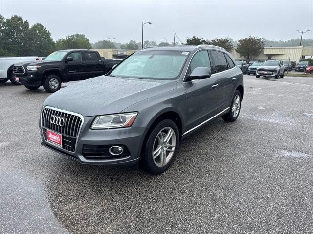 2016 Audi Q5