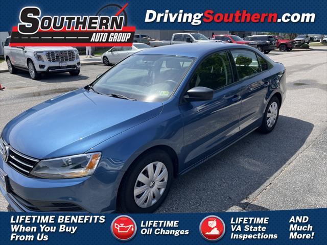2016 Volkswagen Jetta