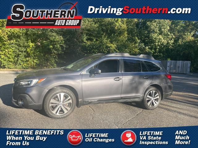 2019 Subaru Outback