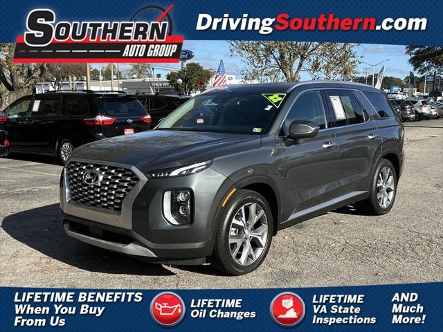 2022 Hyundai Palisade