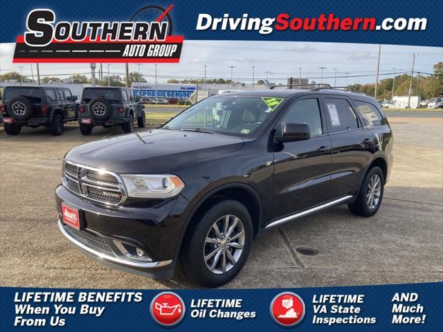 2018 Dodge Durango