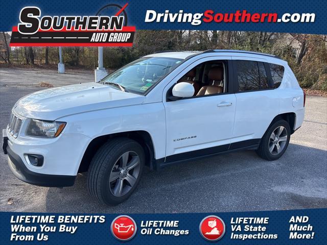 2017 Jeep Compass