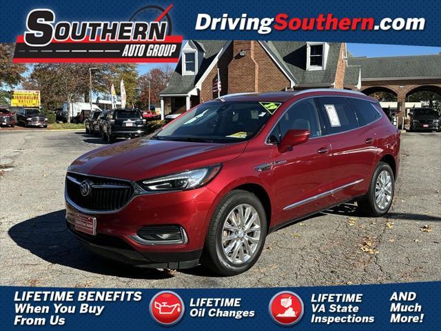 2019 Buick Enclave