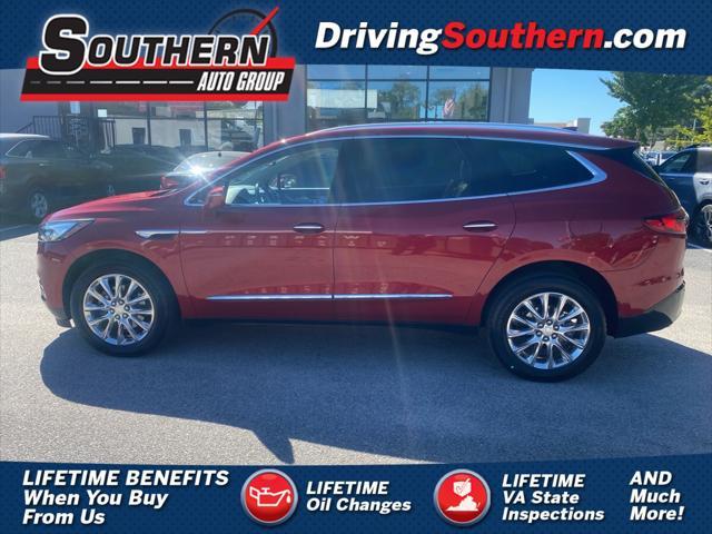 2019 Buick Enclave