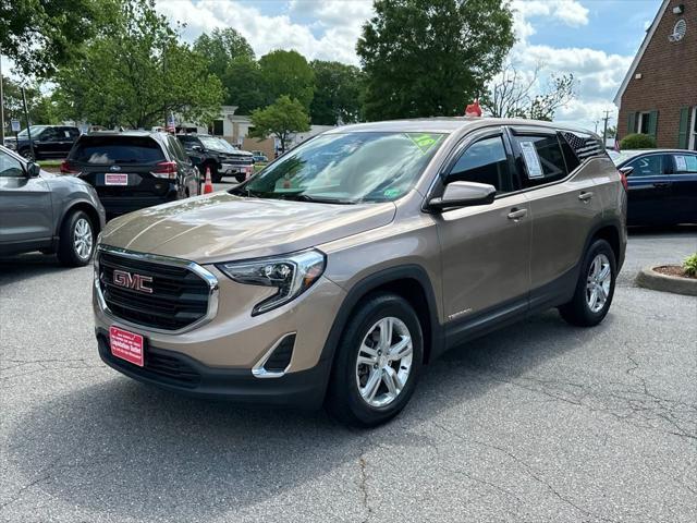 2018 GMC Terrain