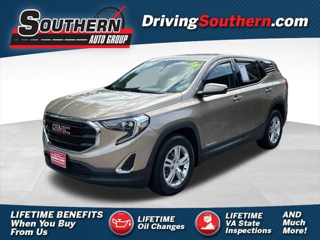 2018 GMC Terrain