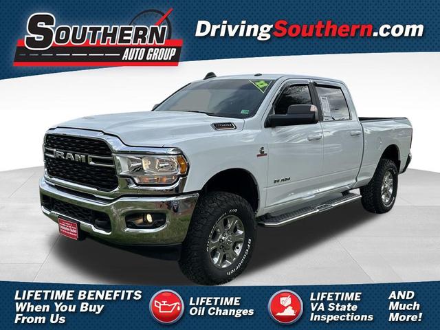 2022 RAM 2500