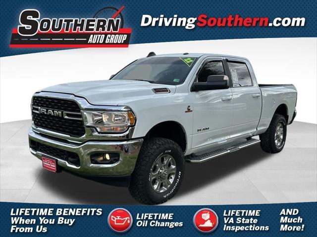 2022 RAM 2500