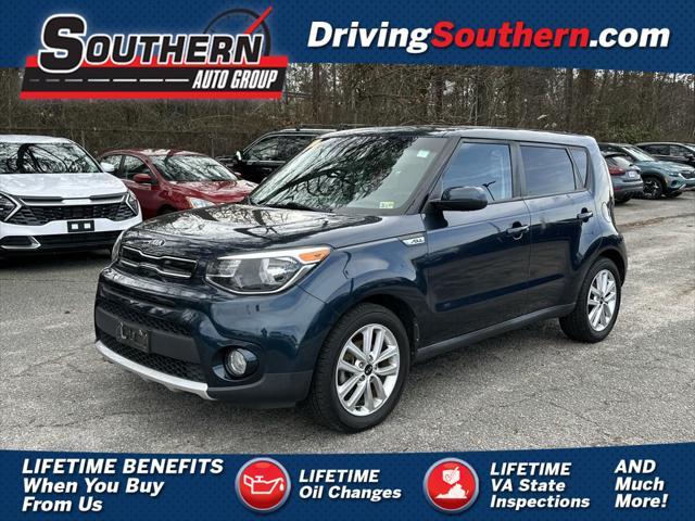 2018 Kia SOUL