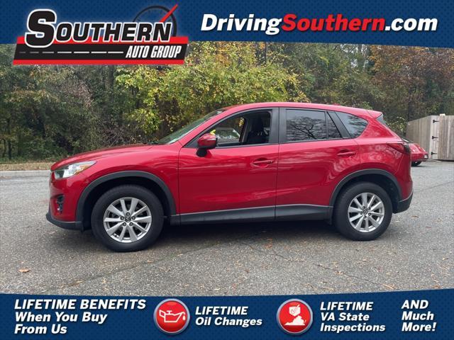 2016 Mazda CX-5