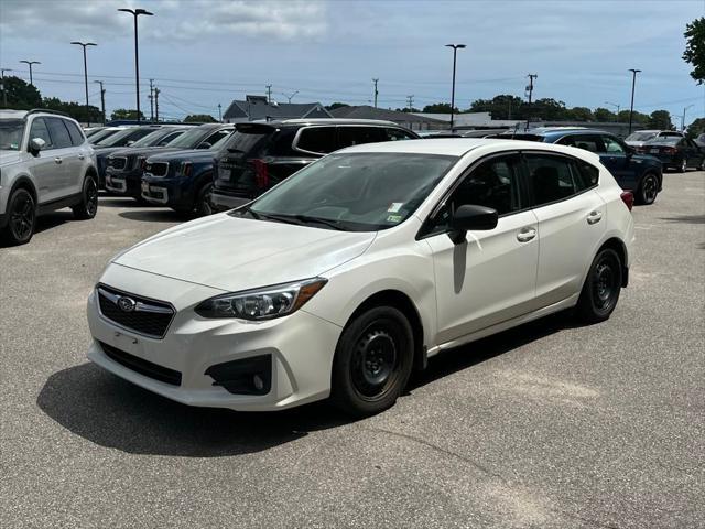 2017 Subaru Impreza