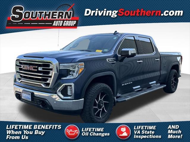 2020 GMC Sierra 1500
