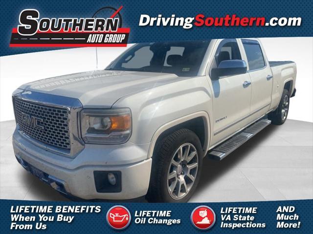 2015 GMC Sierra 1500
