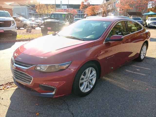 2018 Chevrolet Malibu