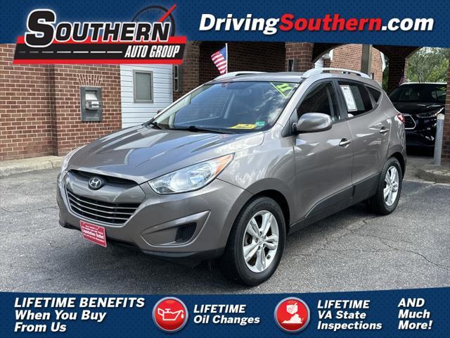 2011 Hyundai Tucson