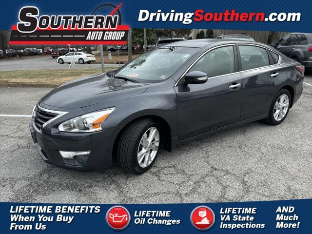 2013 Nissan Altima