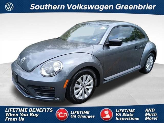 2017 Volkswagen Beetle