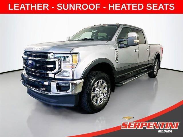 2020 Ford F-350