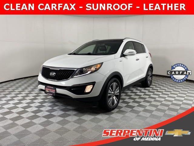 2016 Kia Sportage