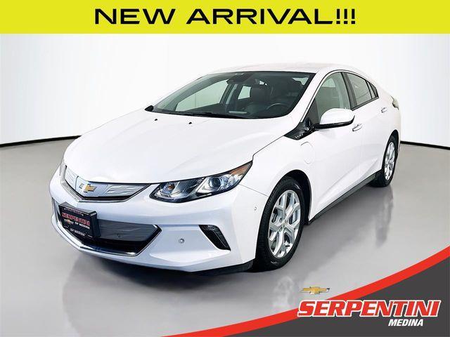 2017 Chevrolet Volt