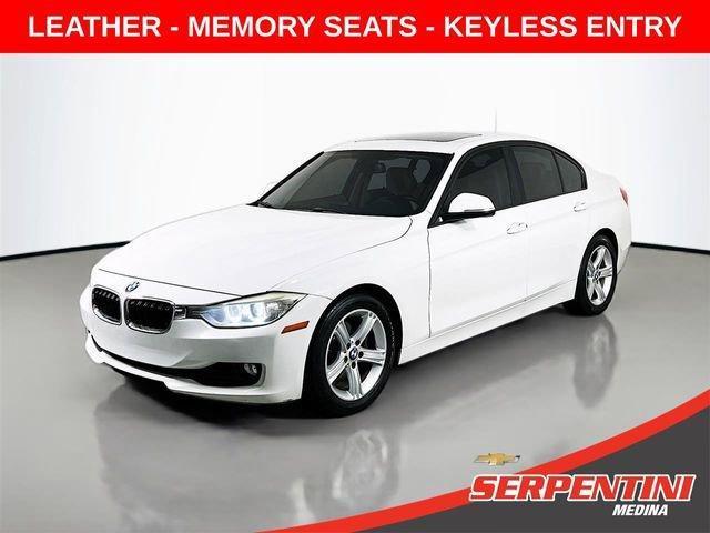 2014 BMW 328