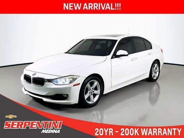 2014 BMW 328