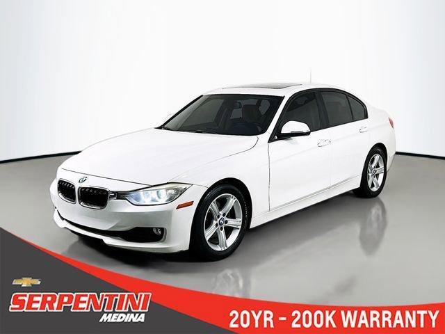 2014 BMW 328