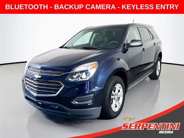 2016 Chevrolet Equinox